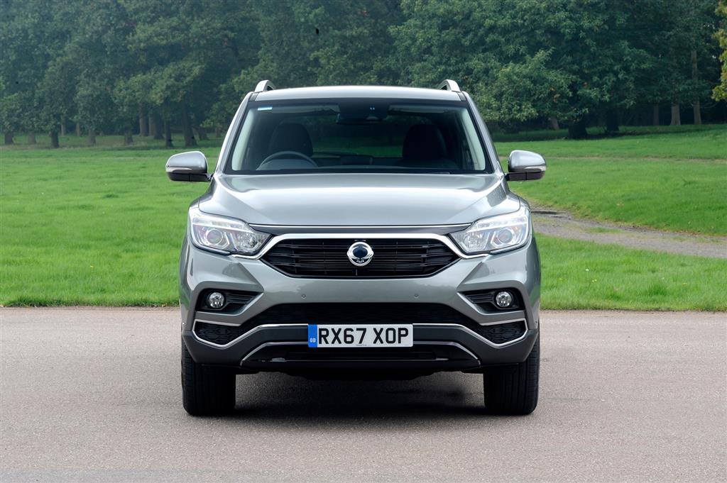 2017 Ssang Yong Rexton